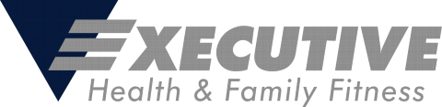  Executive Health and Family Fitnesss Center Logo