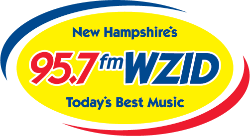 New Hampshire's 97.5fm WZID Today's Best Music Logo